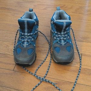 LL Bean kids Trail Model hiking boots